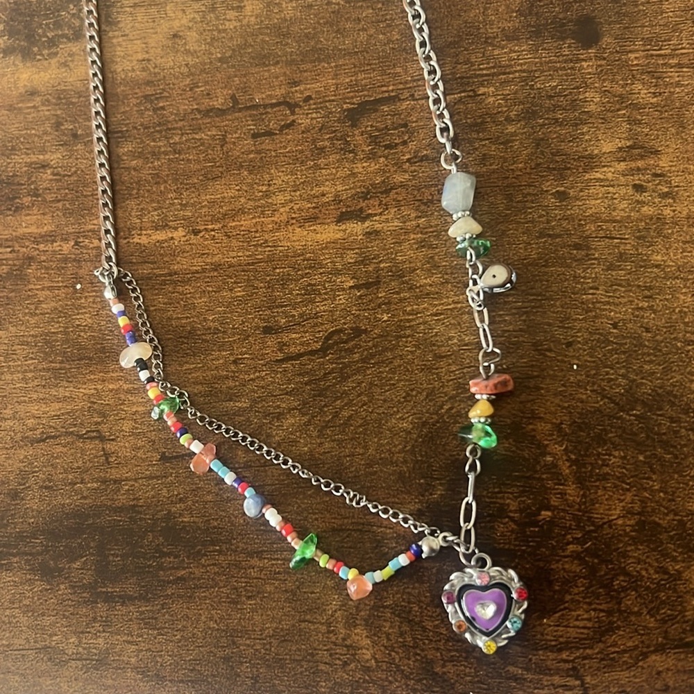 Funky Necklace - Picture 3 of 5